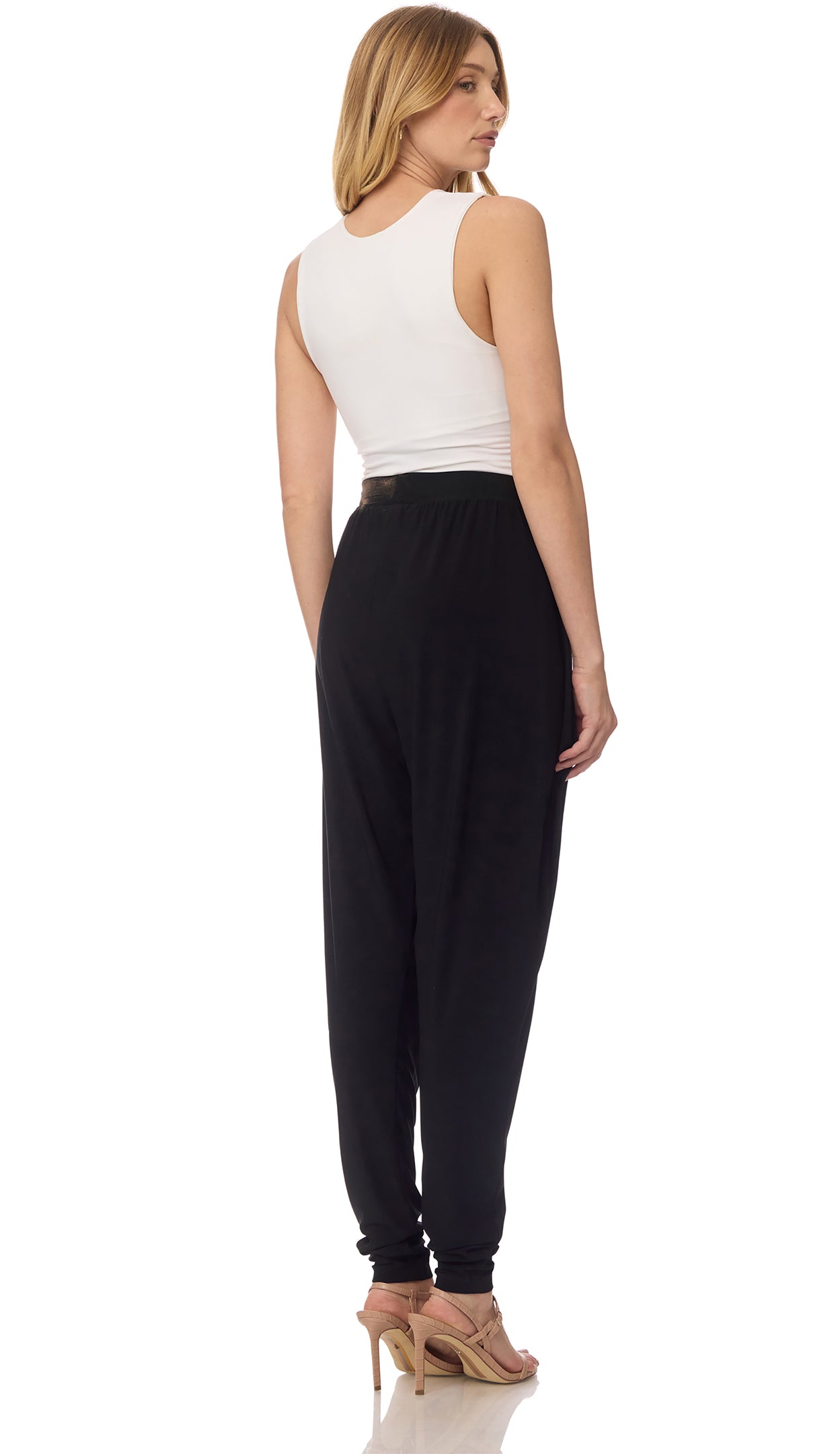 Loose Drape Pant