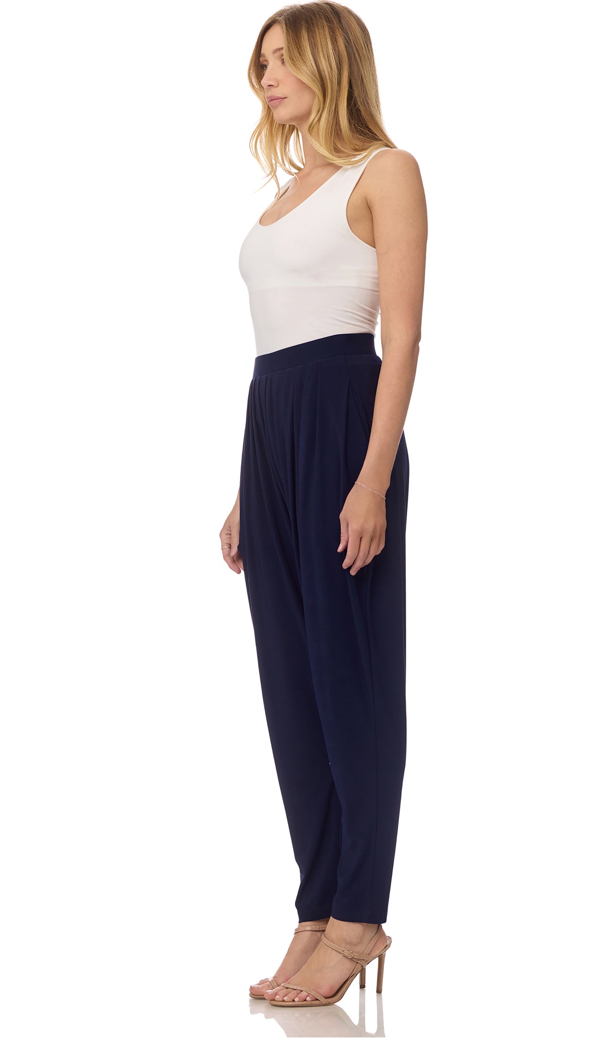 Loose Drape Pant