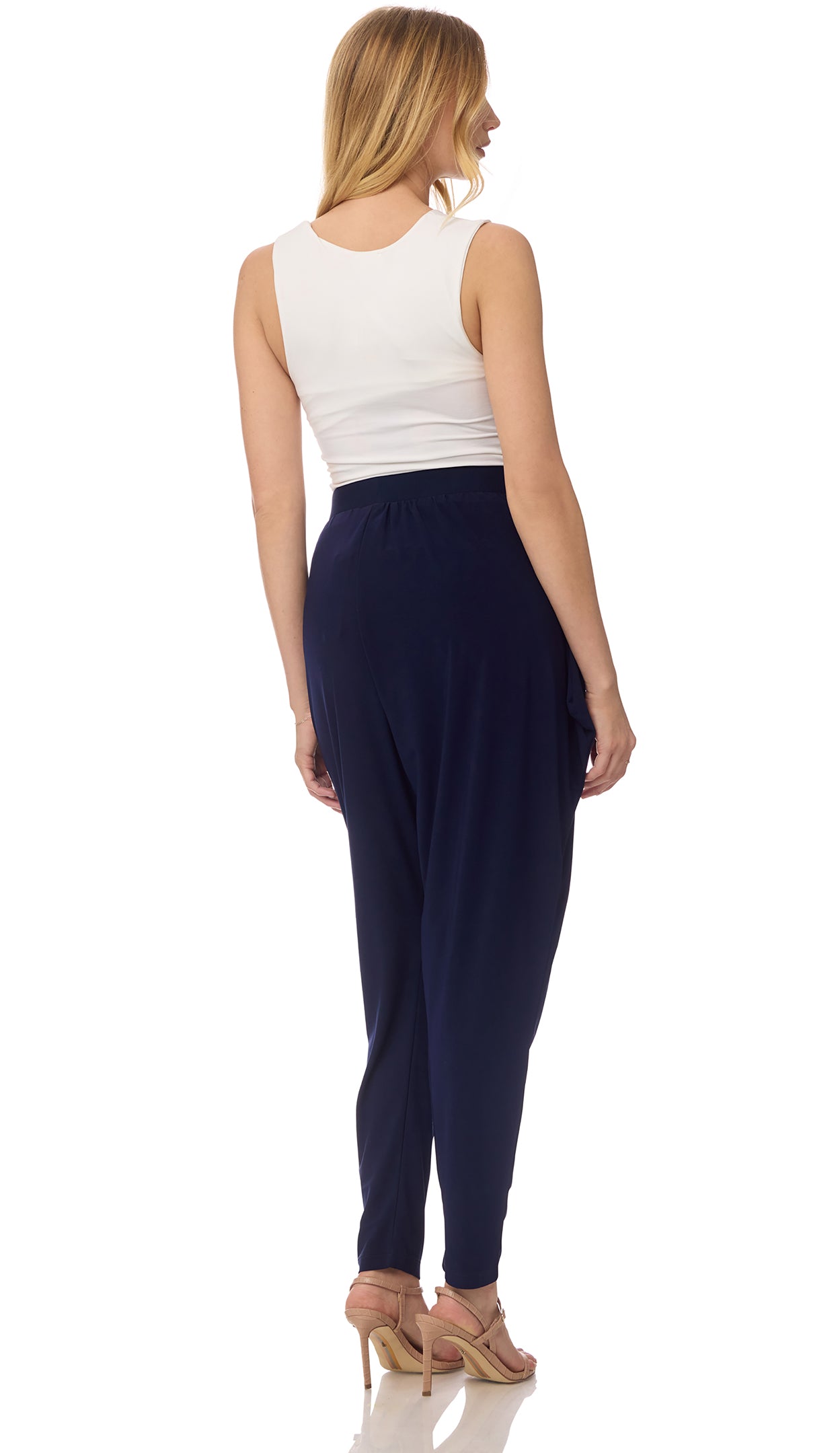 Loose Drape Pant
