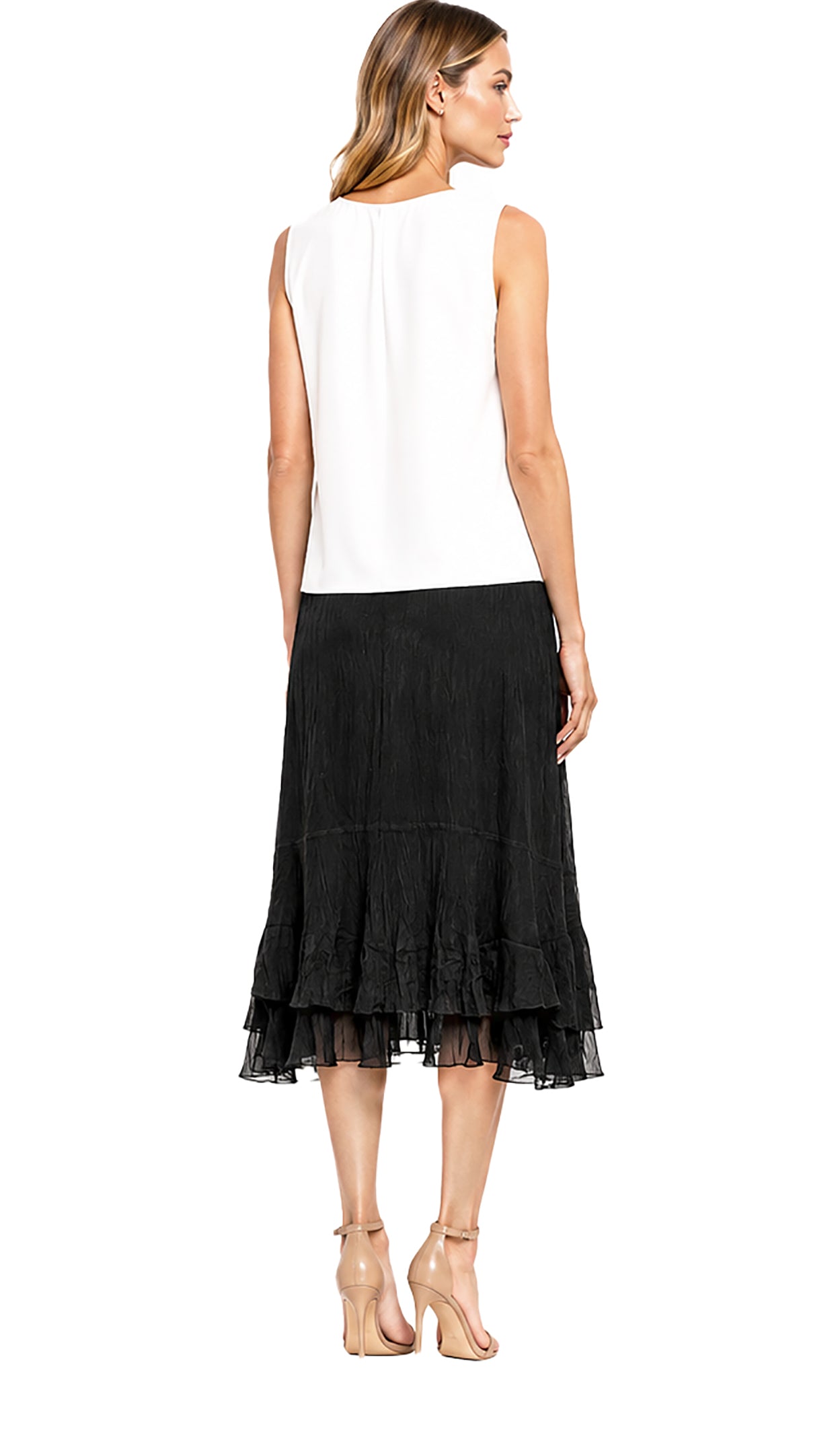 High Low Skirt
