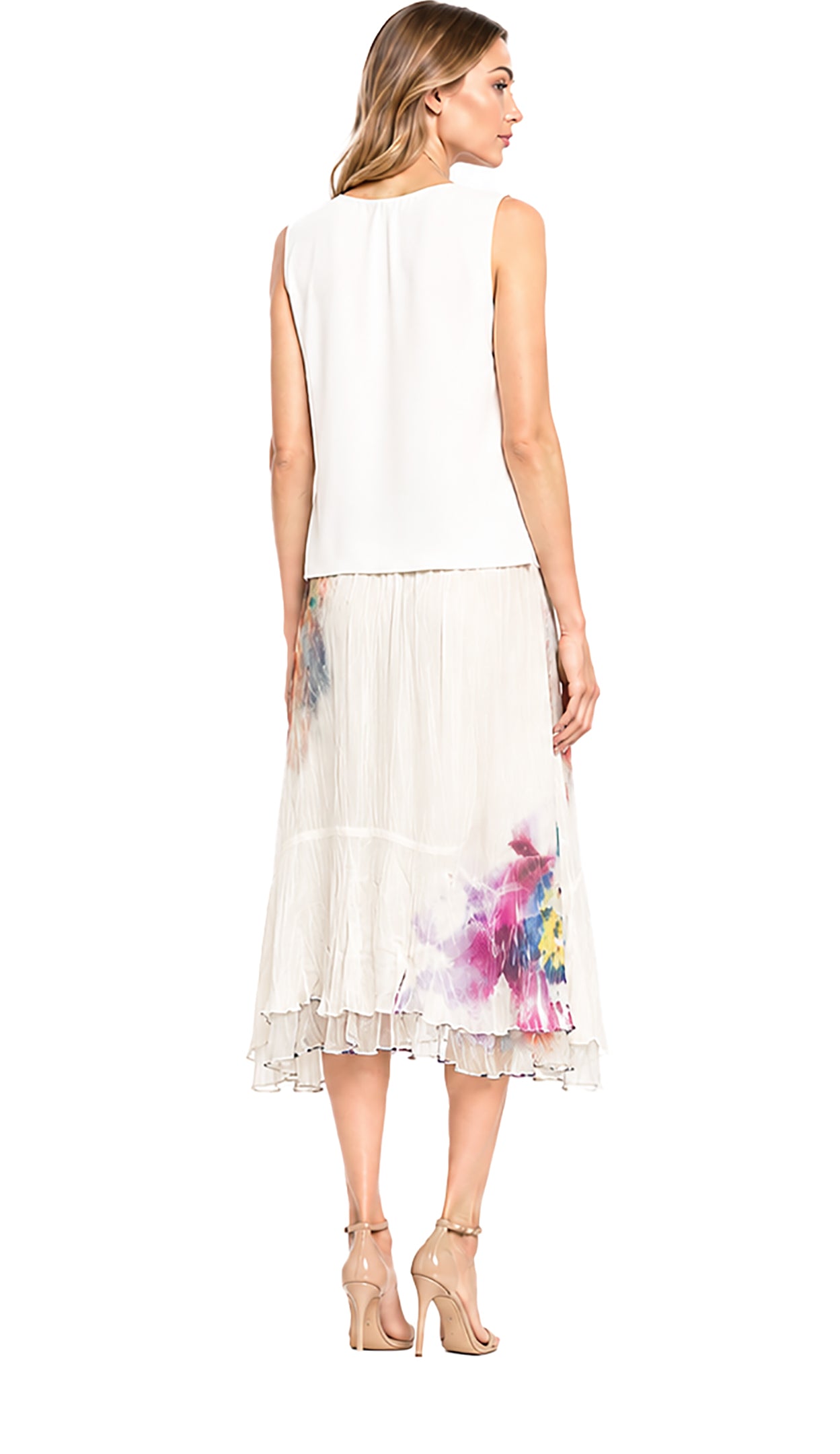 High Low Skirt