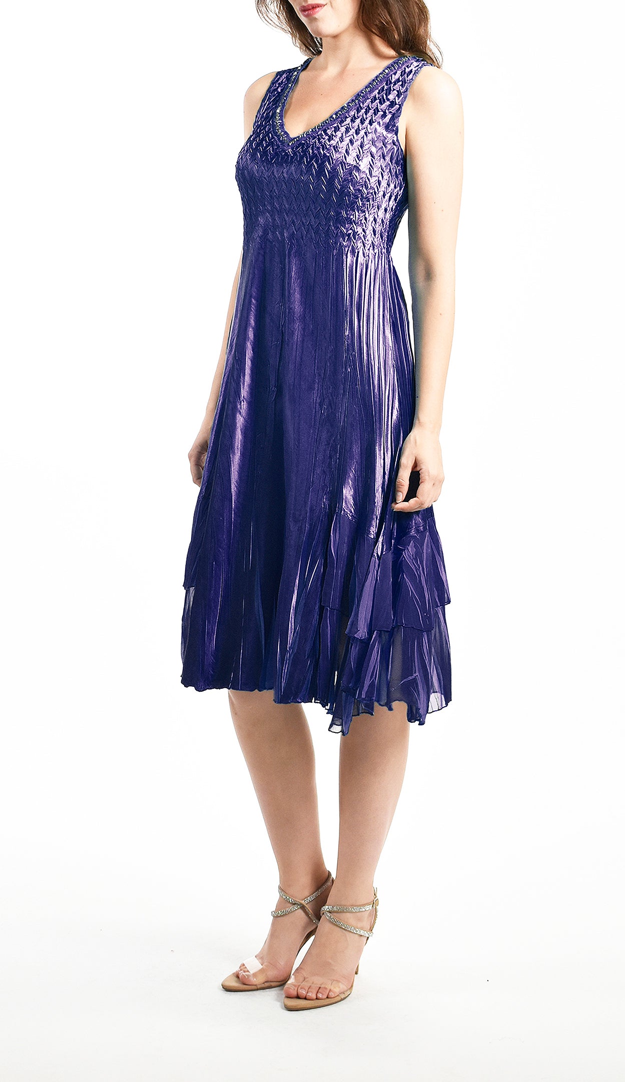 2PC Dress/Jacket Set