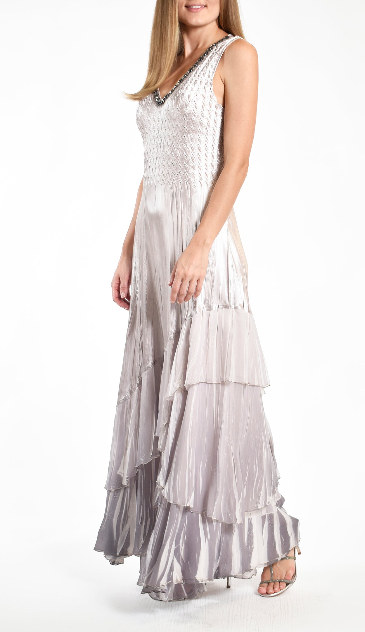 Sleeveless Maxi Dress