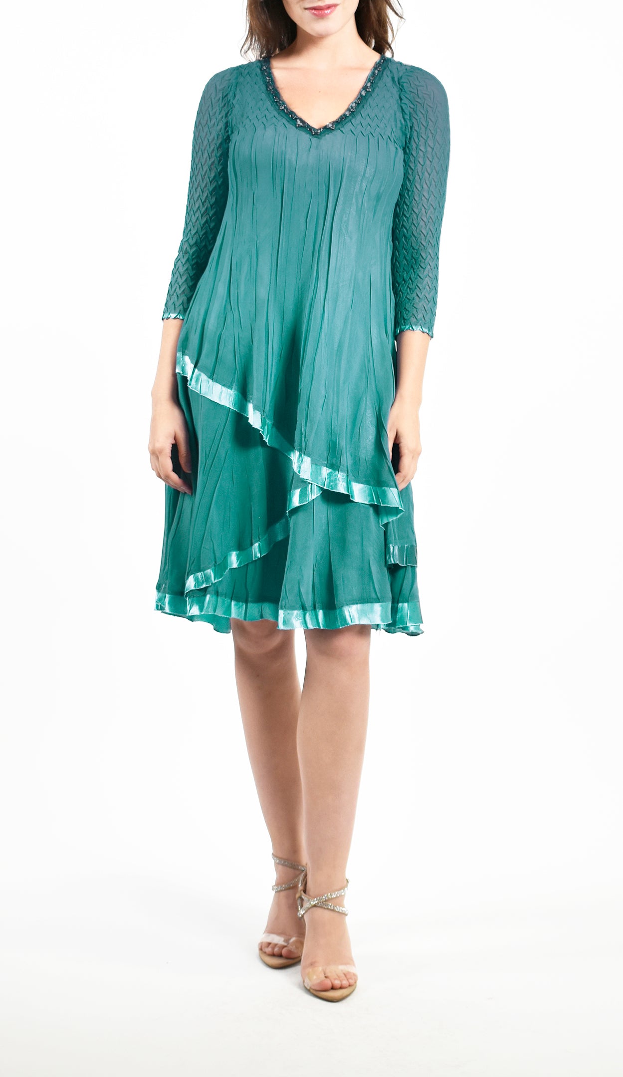 Komarov a outlet line dress