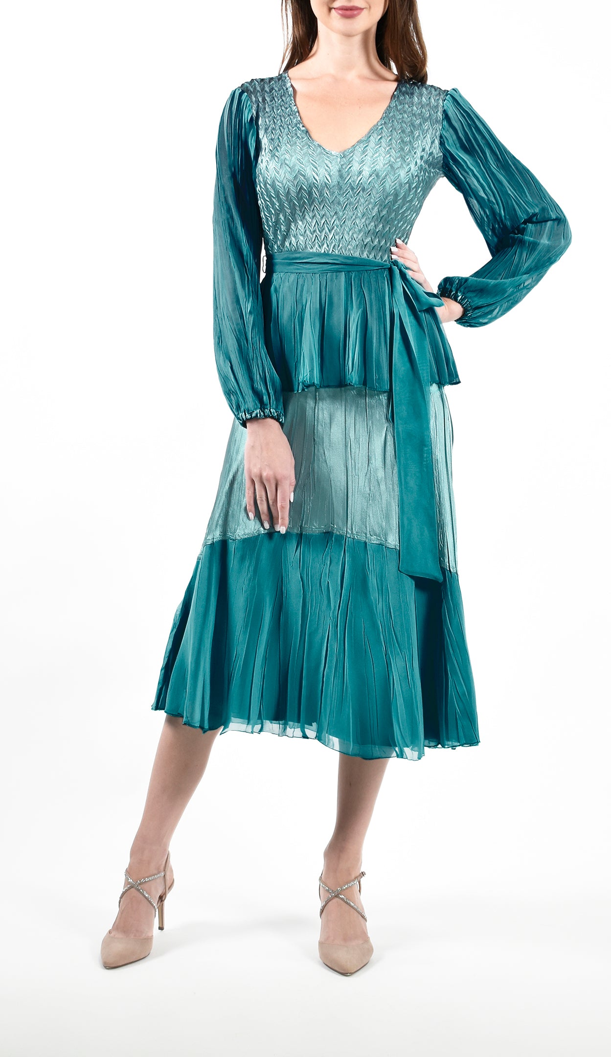 Komarov dresses on sale best sale
