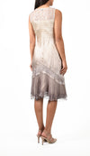 2PC DRESS/JACKET SET