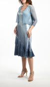 2 PC Dress and Jacket Set