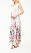 Sleeveless Long Dress
