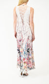 Sleeveless Long Dress