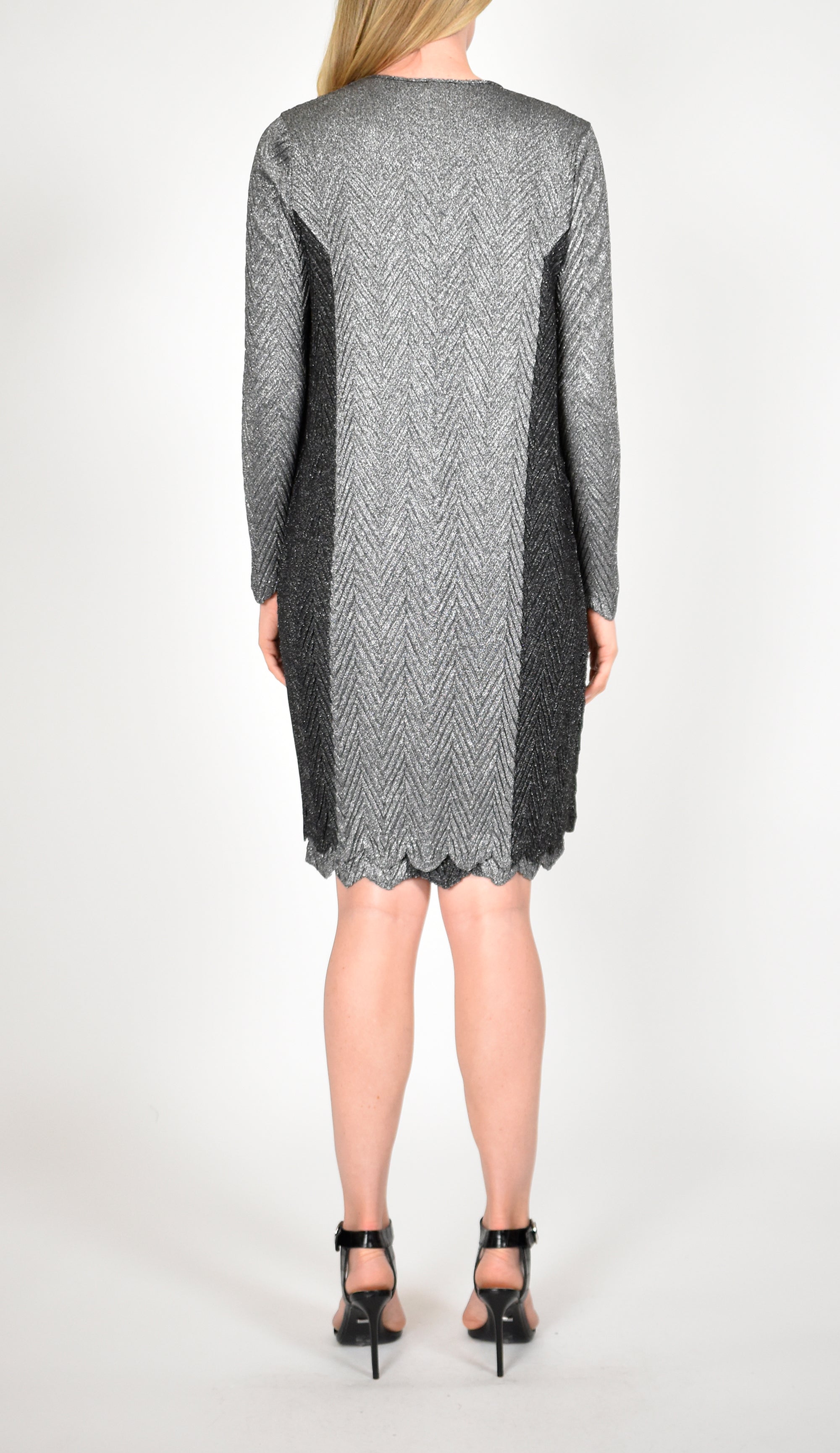 Long-Sleeve Cardigan