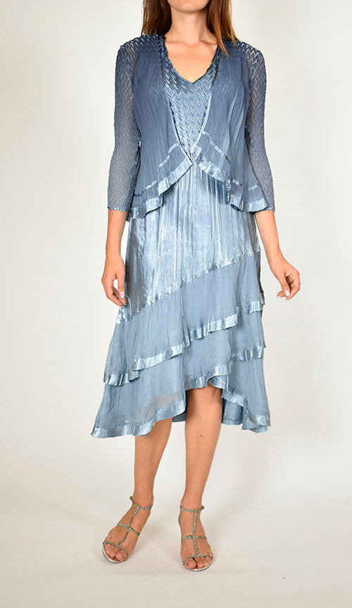 2pc Dress/Jacket Set