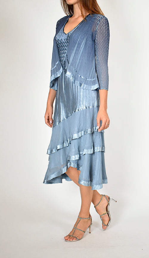 2pc Dress/Jacket Set