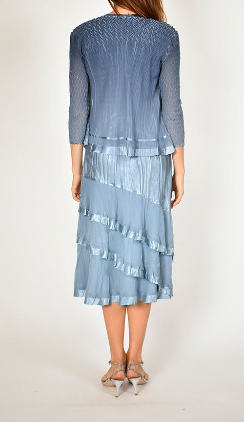 2pc Dress/Jacket Set