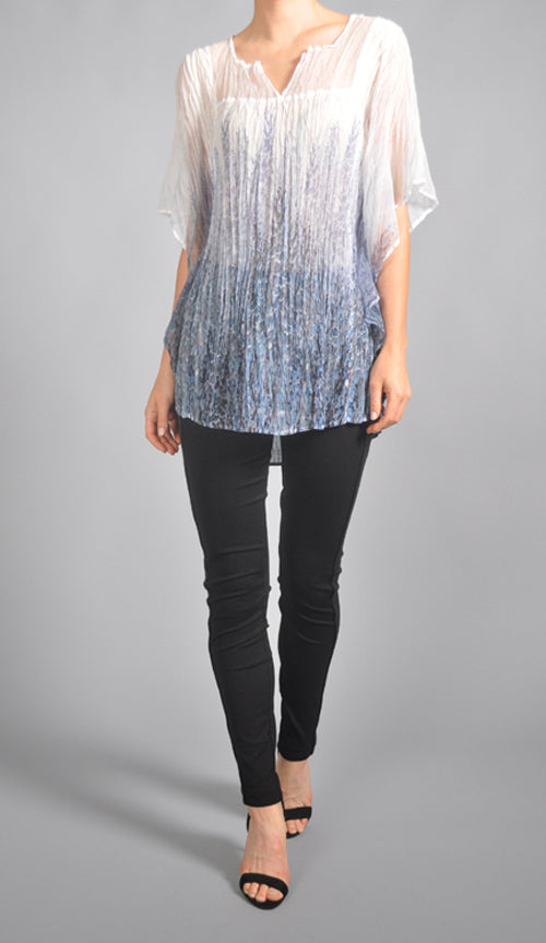 Wide Sleeve Cover-Up