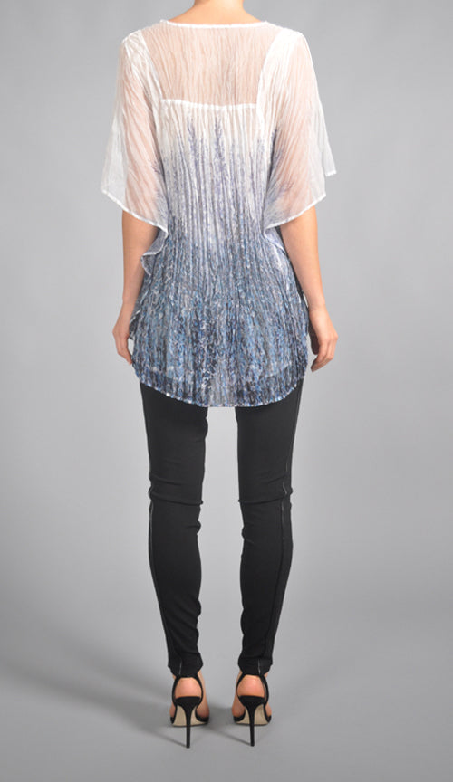 Wide Sleeve Cover-Up