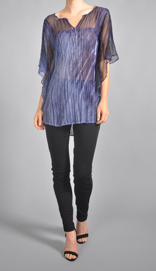 Wide Sleeve Cover-Up