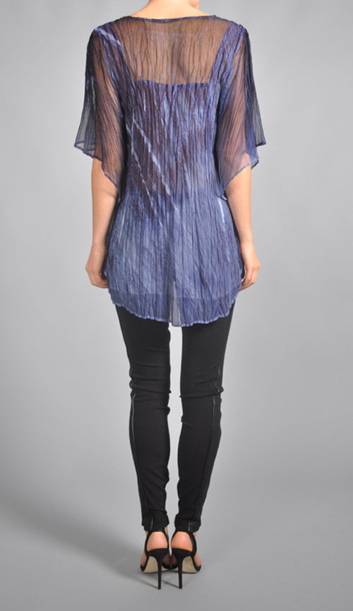 Wide Sleeve Cover-Up